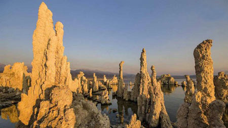 مونو لیک؛ کالیفرنیا (Mono Lake)