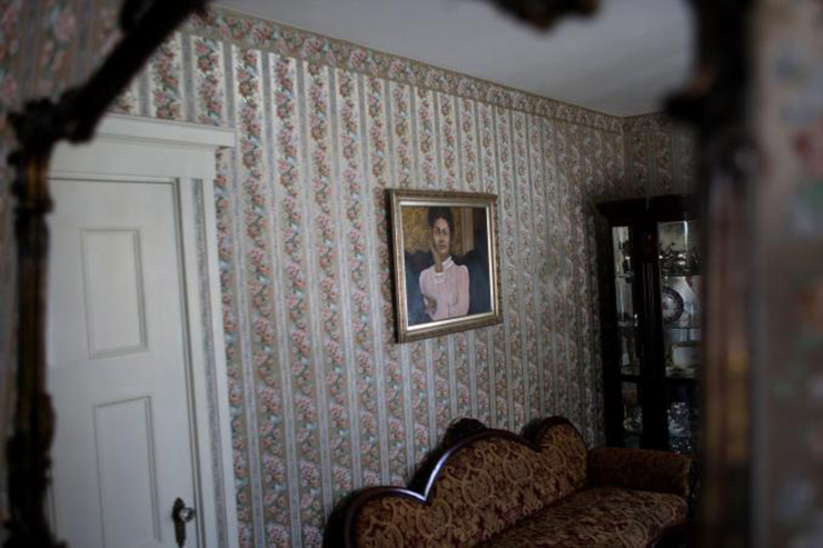 خانه مخوف لیزی بوردن ، ایالت متحده آمریکا ( Lizzie Borden House, United States )