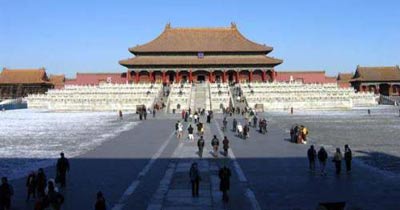 برترین بناهای باستانی دنیا