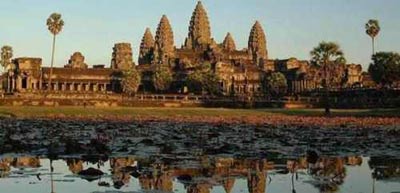 برترین بناهای باستانی دنیا