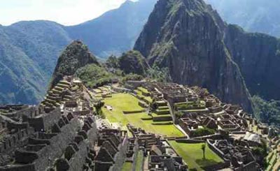 برترین بناهای باستانی دنیا