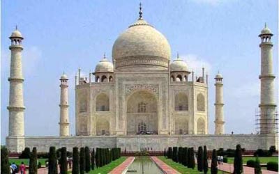 برترین بناهای باستانی دنیا