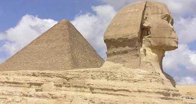 برترین بناهای باستانی دنیا