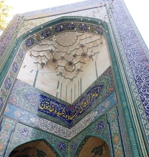 امامزاده حمیده و رشیده خاتون