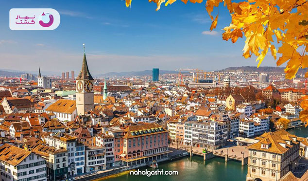 از تورهای اروپا پاییز و زمستان 1400 غافل نشوید!