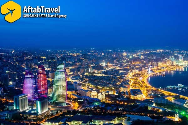 سرزمین آتش، باکو را بشناسید