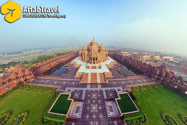 مثلث طلایی هند، کجاست؟