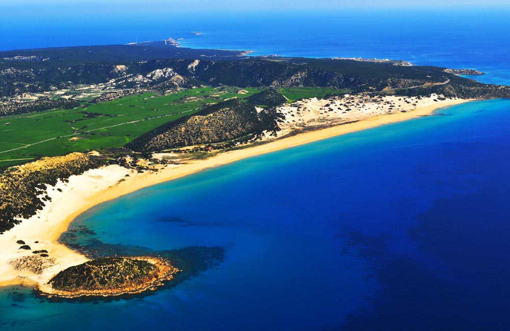 پنج دلیل برای اینکه تعطیلات تابستان را در قبرس بگذرانیم