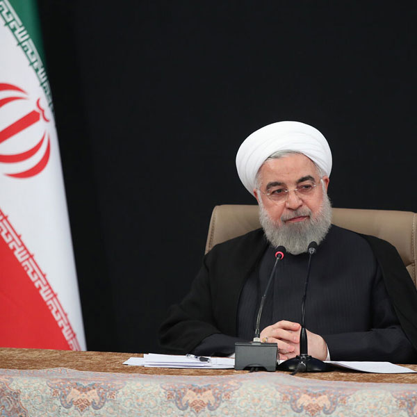 سخنان رییس‌جمهوری در جلسه هیات دولت