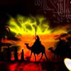 چه شد که عاشورا شد