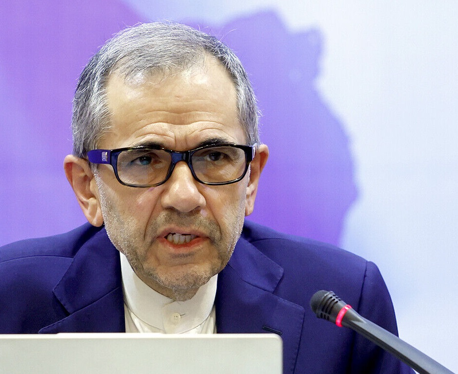 آماده گفتگو در چارچوب برجام به منظور رفع تحریم ها هستیم