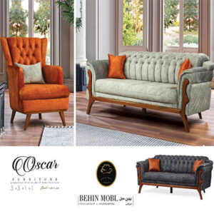 خرید مستقیم مبل از تولیدی بهین با کیفتی (درجه 1)