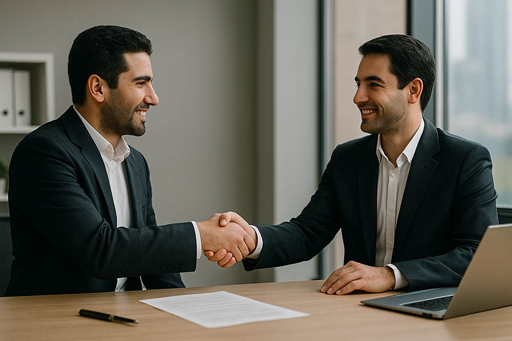 اشتباهات رایج در قراردادهای تجاری و استخدامی