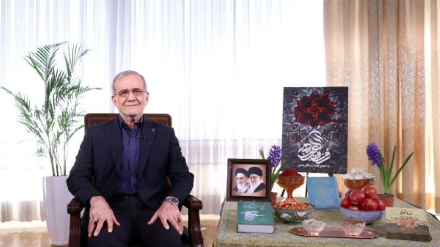 پزشکیان: در چرخش دوباره ایام، قدر خود را بالاتر و والاتر از آنچه هست، رقم خواهیم زد