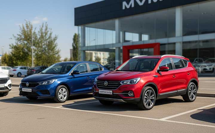 راهنمای خرید خودروی دست دوم ام وی ام؛ نکات مهم قبل از معامله