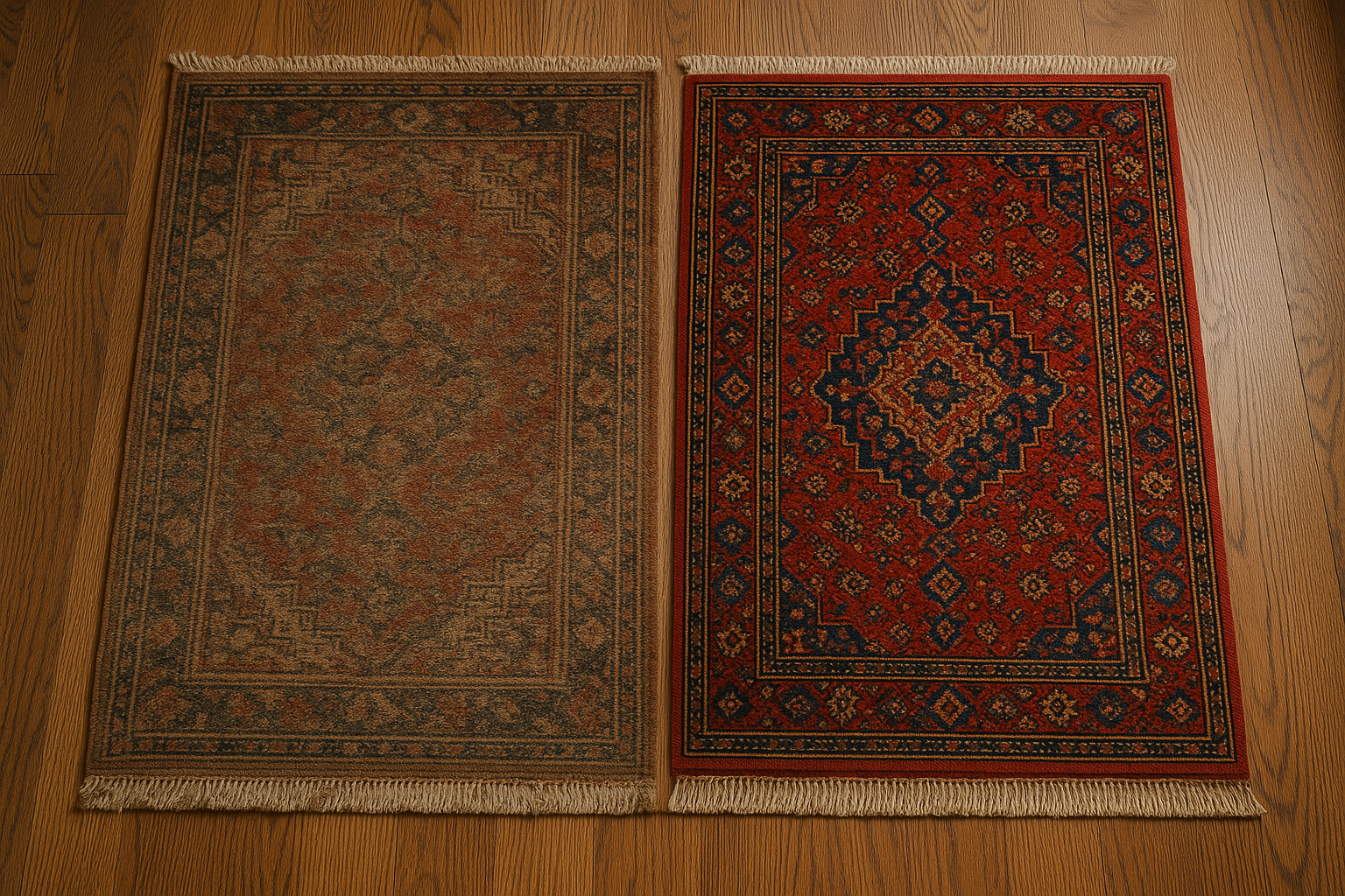 چرا خرید فرش دستبافت یک انتخاب اقتصادی و فرهنگی است