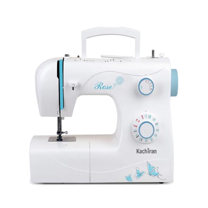 کارایی و مزایای استفاده از چرخ خیاطی کاچیران مدل رز