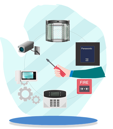 یادگیری و درآمدزایی با آموزش برق ساختمان برق گستران