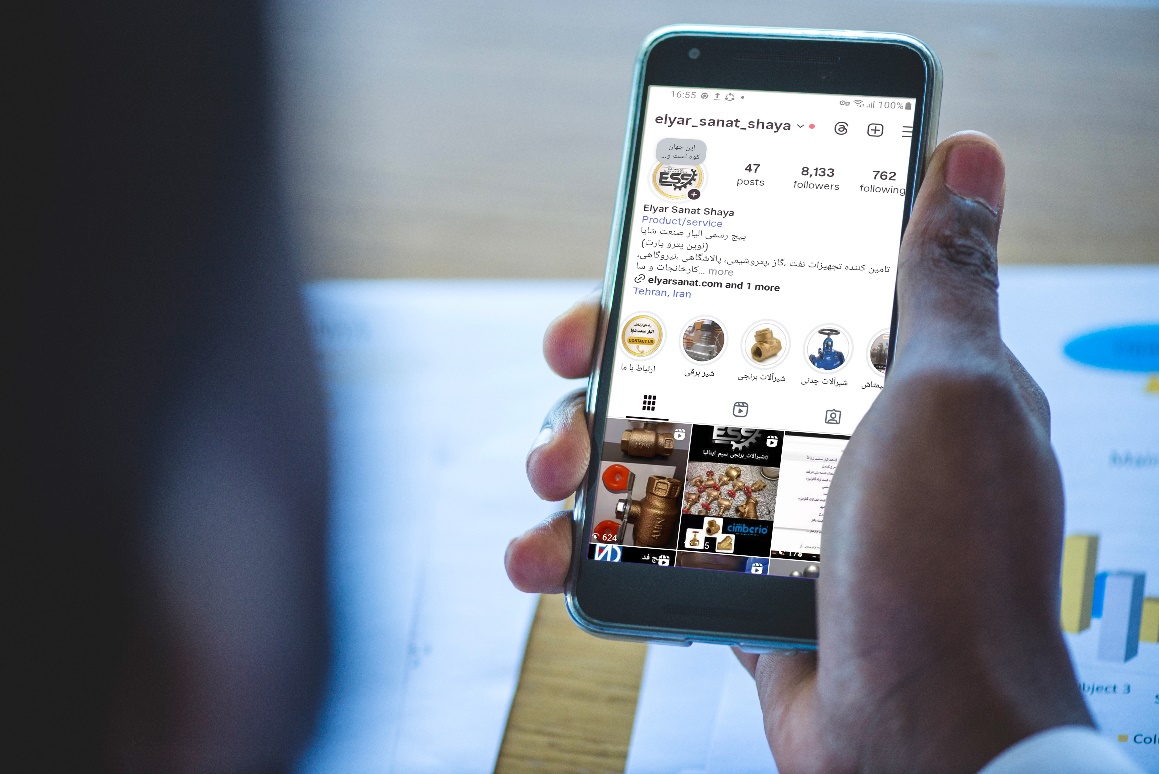 خرید و قیمت شیرالات فولادی صنعتی