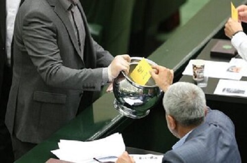 پس لرزه های ادامه دار رأی آوردن کل کابینه پیشنهادی پزشکیان