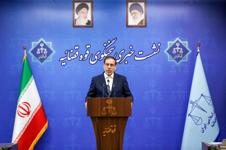 محکومیت فرزندان معاون اول سابق قوه قضاییه