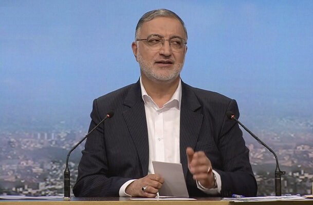 زاکانی انصراف داد