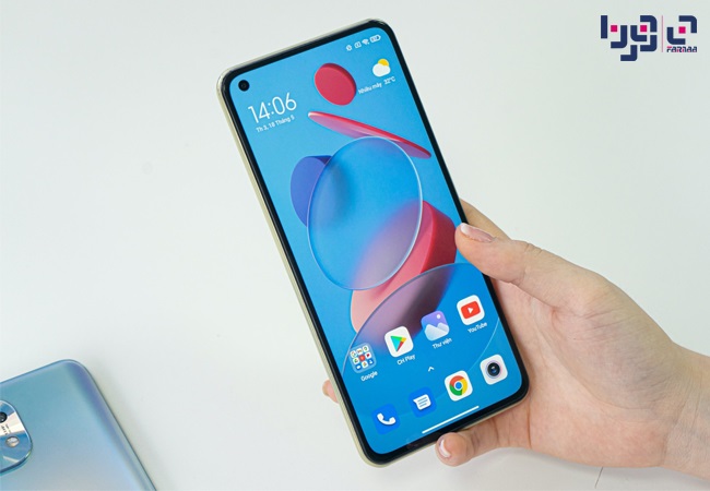 مرورگر گوشی شیائومی کجاست؟