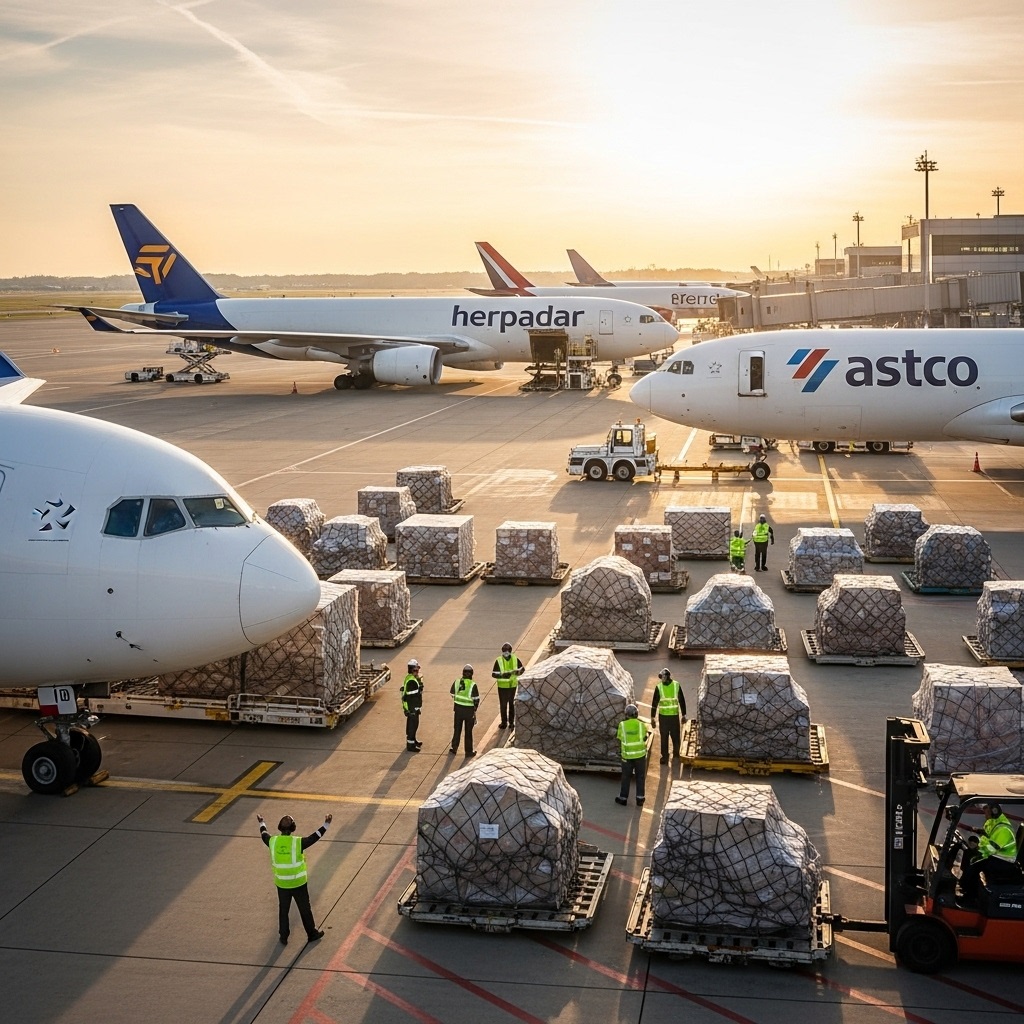 فریت بار مسافری، راهکاری هوشمندانه برای جابه‌جایی لوازم شخصی در عرصه بین‌الملل