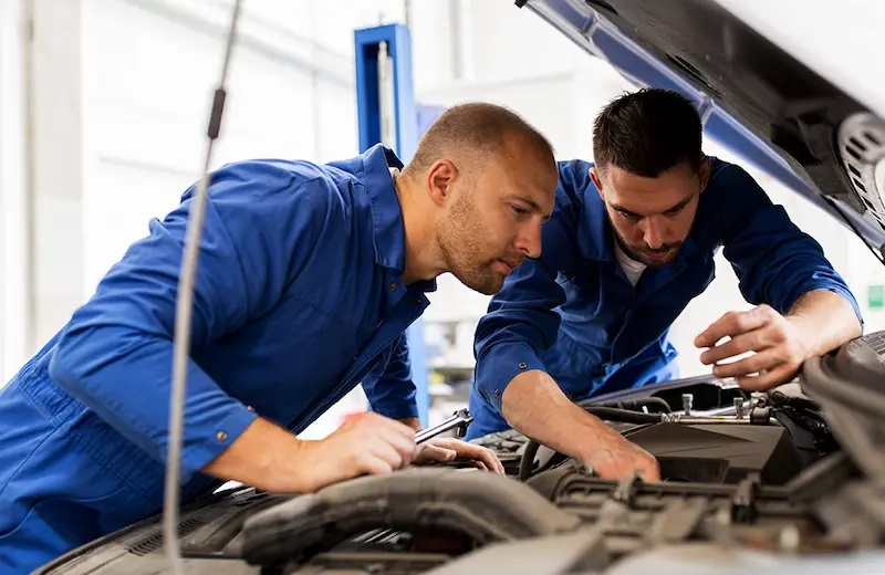 امداد خودرو: ناجی جاده‌ها در لحظات بحرانی