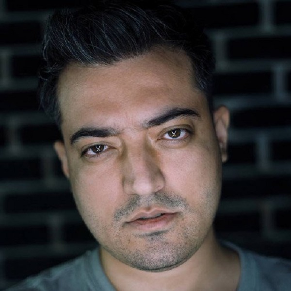 احسان کریمی خواننده ایرانی را بشناسید