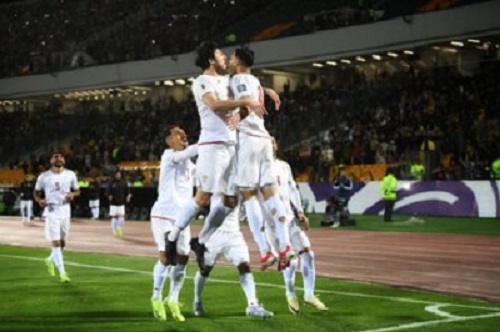 تیم ملی فوتبال ایران به جام جهانی ۲۰۲۶ صعود کرد