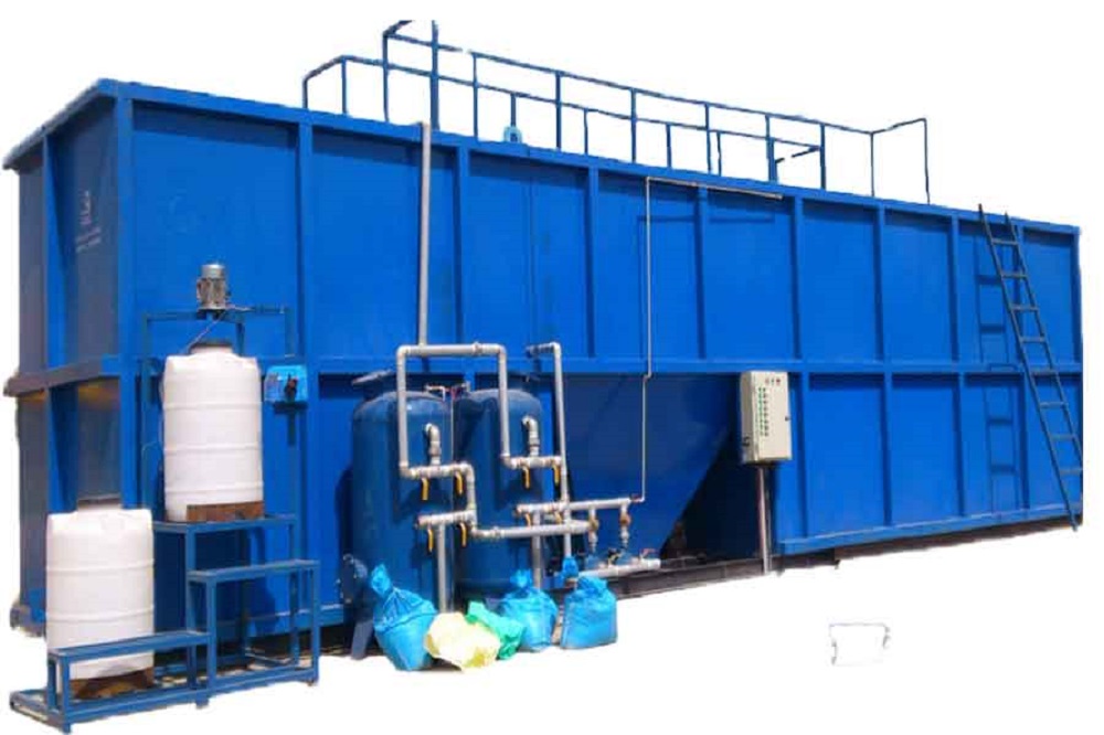 راهنمای جامع و تخصصی پکیج تصفیه فاضلاب بهداشتی