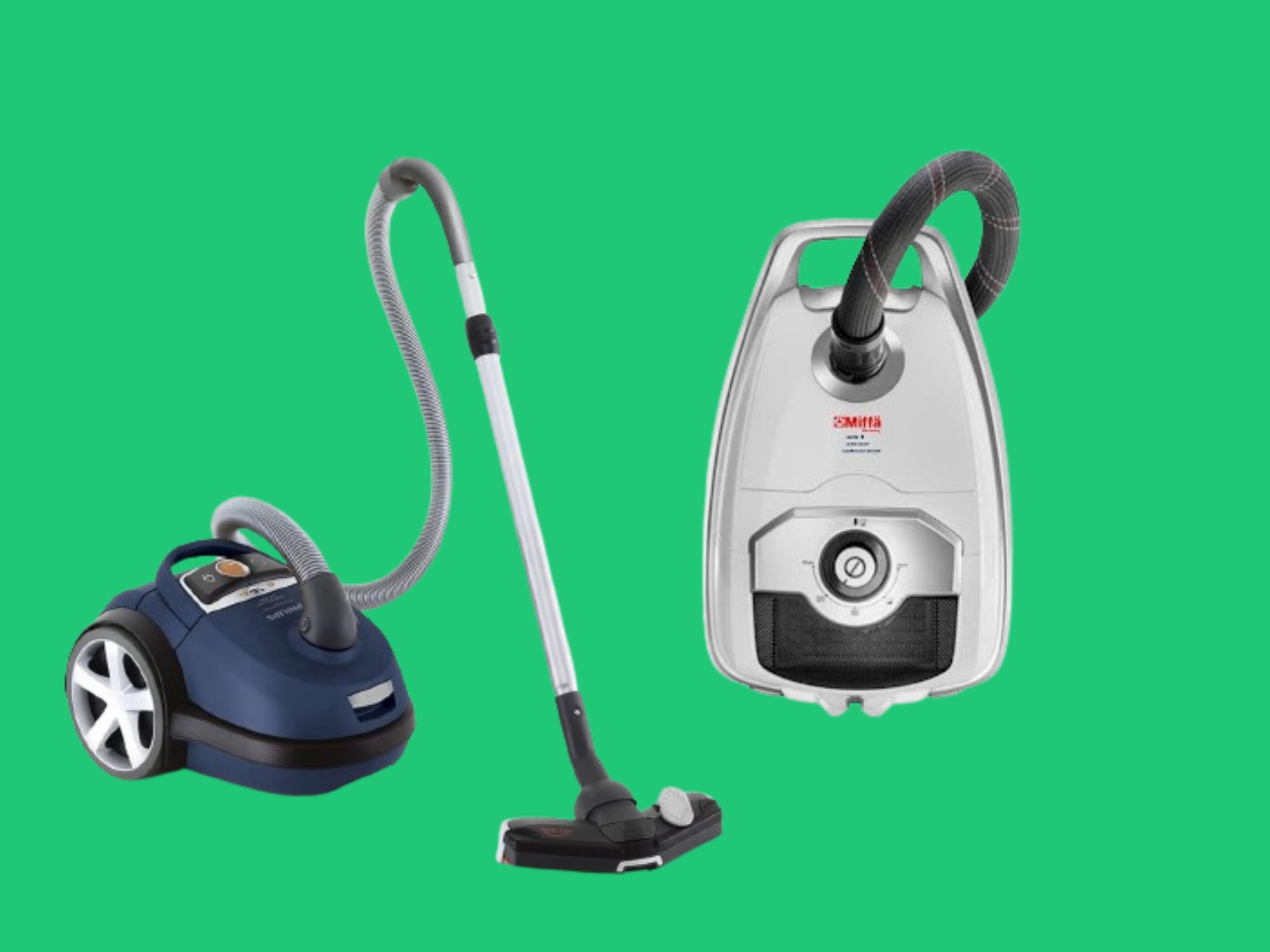 بهترین مارک جاروبرقی ایرانی کدام است؟ [معرفی 4 مارک پرفروش در سال 1402]