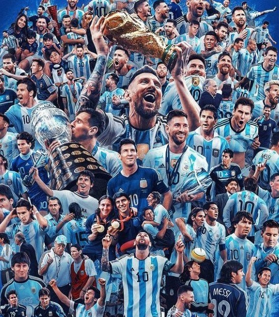 پشت پرده پیام فارسی فیفا برای مسی چه بود؟