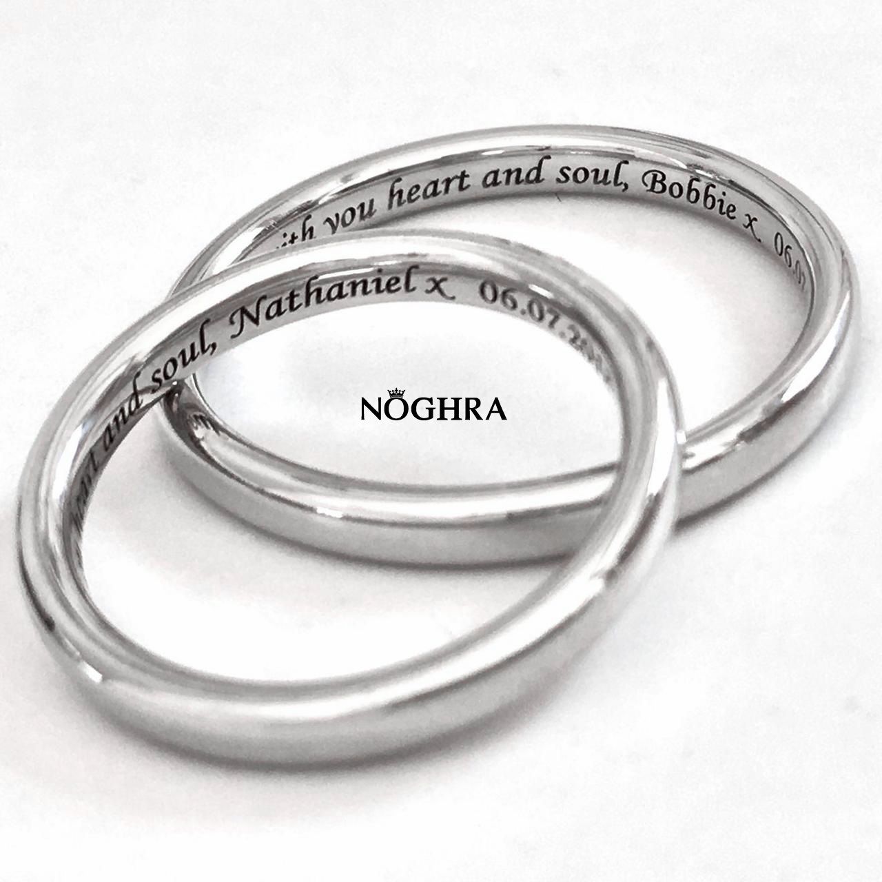 معنای حروف حک شده بر روی طلا و نقره