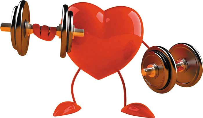 6 ورزش مناسب برای تقویت قلب و افزایش انرژی