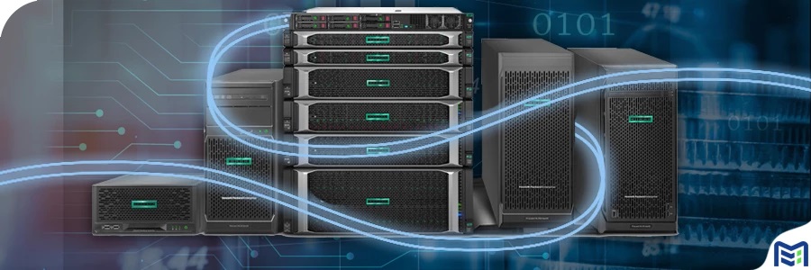 چرا سرورهای HP گزینه‌ ایده‌آل برای ERP و نرم‌افزارهای سازمانی هستند؟