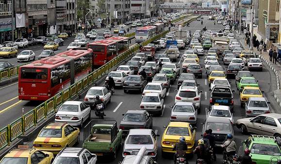 راهکارهایی برای ترافیک‎‌های شهری، معضل همیشگی کلان‌ شهرها
