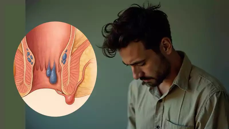 هموروئید: بیماری خاموشی که از گفتن آن شرم داریم