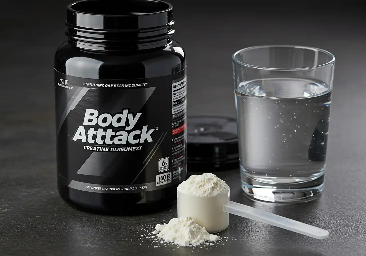 کراتین بادی اتک اصل و تقلبی