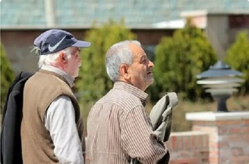 فیش حقوقی بازنشستگان تامین اجتماعی بارگذاری شد؟