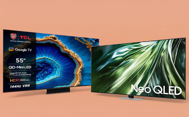 بهترین تلویزیون‌های سال 2025