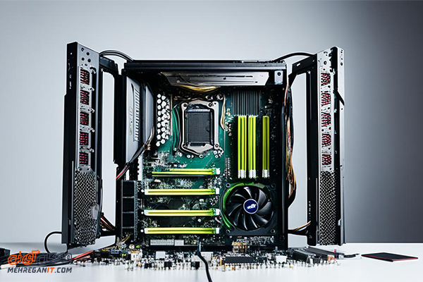 تشخیص سازگاری کارت گرافیک با مادربرد