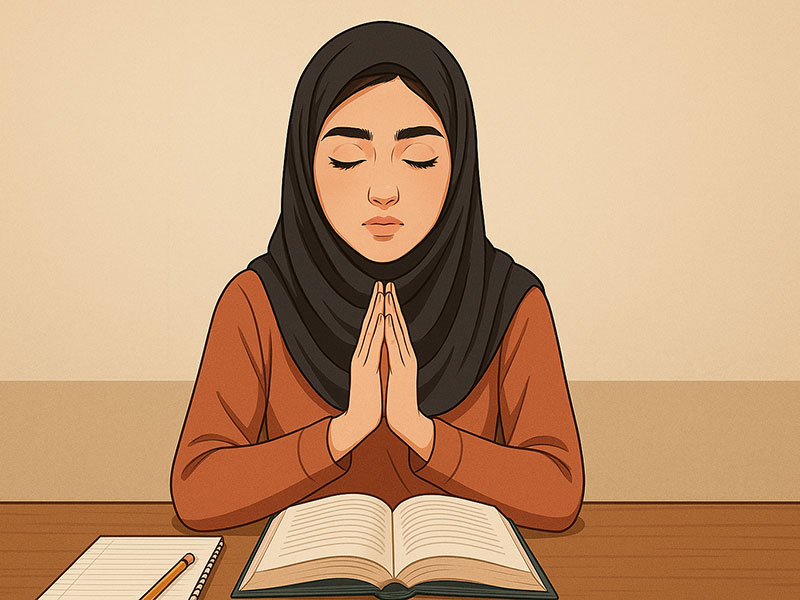 چگونه درس بخوانیم که از یادمان نرود؟ + ترفندها