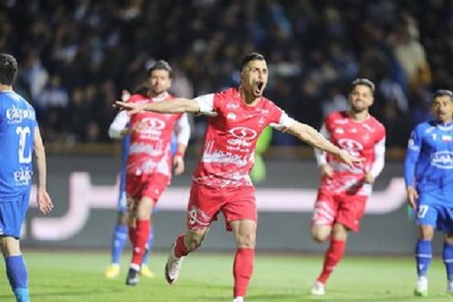 پرسپولیس دبل کرد و به کورس برگشت!