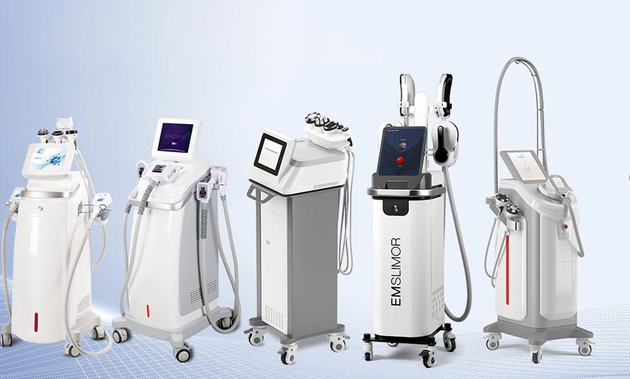 راهنمای خرید انواع دستگاه جوانساز پوست و لیزر مو