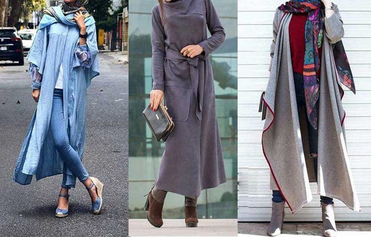 معرفی و خرید انواع مانتو