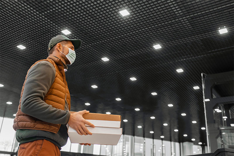 ویژگی های سیستم روشنایی برای محیط های کارگاهی