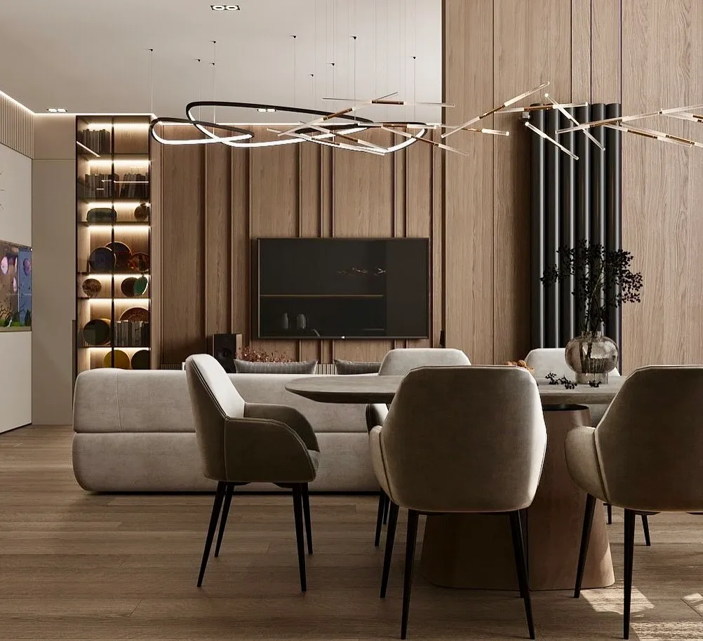 ایده‌های بازسازی در سبک مدرن