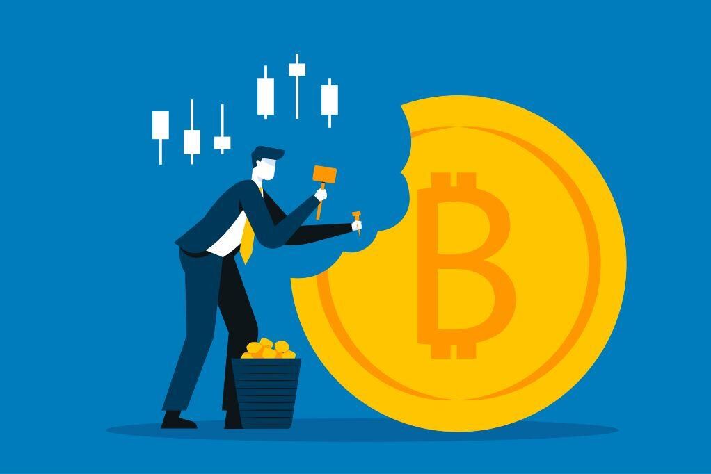 بیت کوین یا بازار بورس؟ مقایسه ی سرمایه گذاری در دو بازار